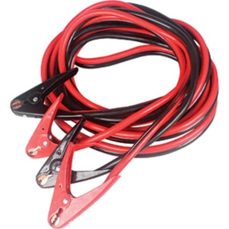 Hi-Tec 20 ft. 4 Gauge, 600 Amp Booster Cables HI3606817
